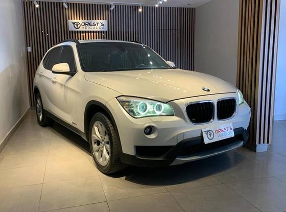 BMW X1 2.0 16V GASOLINA SDRIVE18I 4P AUTOMÁTICO